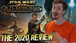 Star Wars: The Old Republic - The 2020 Review