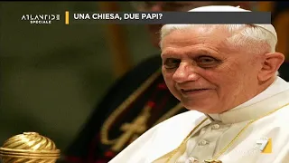 Una Chiesa, due papi: cosa succede in Vaticano?