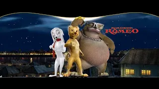 New Romeo's and (Laila) Joliet 😁 action Hindi dubbed movie #kidscartoons  #RoadsideRomeo #movie