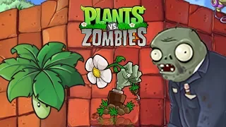 Umbrella Leaf | Level 5-7 // Plants vs Zombies