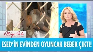 Esed'in evinden oyuncak bebek çıktı! - Müge Anlı ile Tatlı Sert 11 Eylül 2017 HD