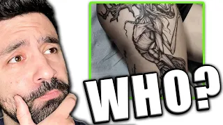 Guess the WWE Wrestler By Their TATTOO ONLY (WWE Trivia Quiz)