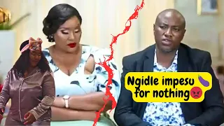 MaNgwabe Denied Musa Mseleku S3X&MaKhumalo Was Found shaking|Uthando Nesthembu Season 7 Episode14