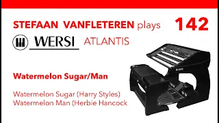 Watermelon Sugar (Harry Styles) / Stefaan Vanfleteren - Vintage Organ Wersi Atlantis SN3