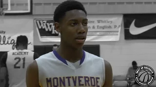 Rowan "RJ" Barrett is the BEST Freshman in the Country - Canadian Phenom SHINES at City of Palms