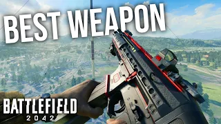 The PBX-45 is the NEW META WEAPON! - Battlefield 2042 Best Gun Post Update