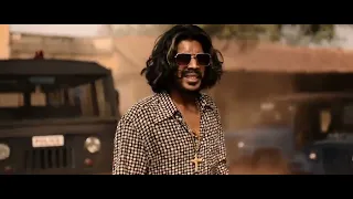 KGF 2 Rocky Destroy Police station KGF Ch 2 . Rocky's  clip Rocky Attitude