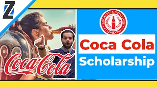 #Transizion Coca Cola Scholarship: Everything to Know!