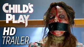 CHILD'S PLAY Trailer Deutsch German (HD) | Chucky 2019