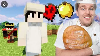 Bakern er tilbake i Ultra Hardcore i Minecraft med MANGE kjente!