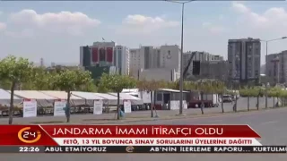 FETÖ'nün Jandarma imamı itirafçı oldu: Okullara sokulan öğrenci sayısı yüzde 100'ü buldu