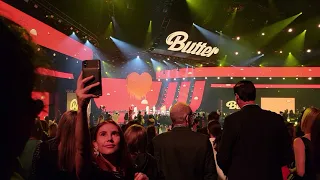 BTS at the AMAs 2021: BUTTER💛 fan cam