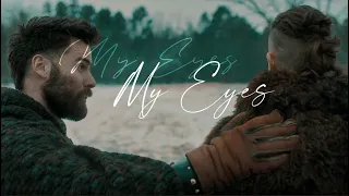 My Eyes ↦ Uhtred & Finan | The Last Kingdom