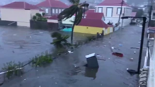 Ураган Ирма 06 09 17