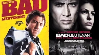 Thoughts on Bad Lieutenant