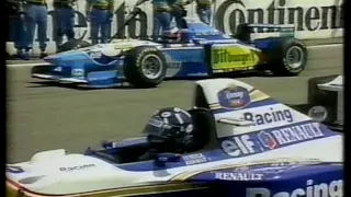 F1 1995 Rd.9 GermanGP (Full version)