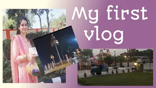 Mini vlog 🍱🍕🍟#vijaysukh creations ❤️❤️#My first vlog 🤞