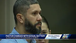 Father of teen church member 'angry' after pastor arrested on sex charges