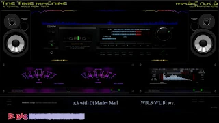 [WBLS] 107.5 Mhz, WBLS (1985) Mr Magic Rap Attack! with Dj Marley Marl