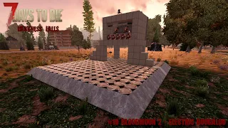 Bloodmoon 2: Electric Boogaloo - Darkness Falls EP16 - 7 Days to Die Alpha 19