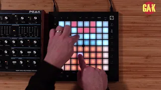 Novation Launchpad Pro MK3 | Using w/ Hardware Synths and Drum Machines