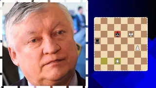 Anatoly Karpov vs Dronavalli Harika 2016