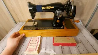 Швейная машинка ПМЗ СССР