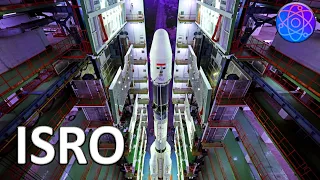 The Most Efficient Space Program - ISRO (Indian Space Research Organization)