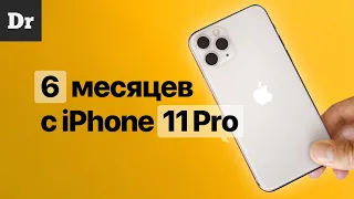 ПОЛГОДА с iPhone 11 Pro