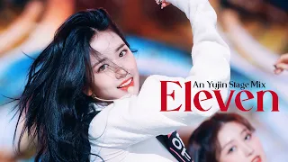 [Stage Mix] Eleven - IVE An Yujin 안유진/아이브 유진 교차편집