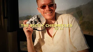 Capturing our vacation ON FILM with the Leica M6 // The Sicily Chronicles EP 03