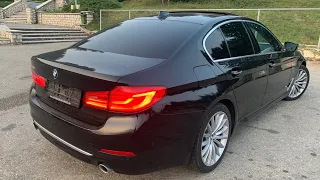 RENUNȚ LA E CLASS PENTRU BMW SERIA 5 ?