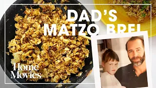 Dad's Matzo Brei | Home Movies with Alison Roman