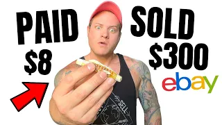 20 UNEXPECTED Items You Can Sell on eBay for BIG Profit!