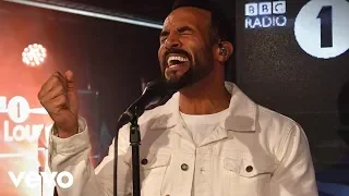 Craig David - 7 Days in the Live Lounge