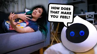 I Paid $500 for Japan's Robot Therapist...