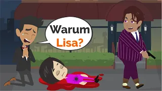 Deutsch lernen | OH NEIN! Lisa... | Wortschatz und wichtige Verben