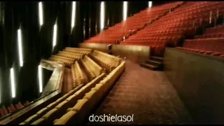 Solaire The Theater seat/ view reference
