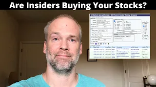 Insider Stock Purchases | Can They Help You Pick Better Investments?