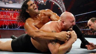 Big show vs The Great Khali-Clash of Gaints |WWE Smack Down| Staunch World|