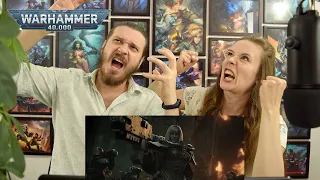 Warhammer 40,000 The New Edition | Реакция