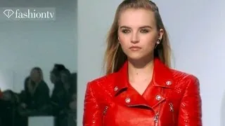 Model Talks - Anabela Belikova | Fall/Winter 2013-14 Fashion Week | FashionTV