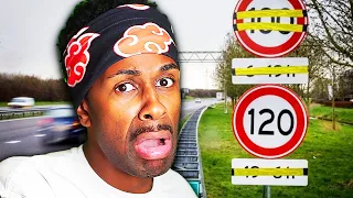 THE AUTOBAHN IS FASCINATING!! AMERICAN REACTS TO 5 Tips for Driving on the Autobahn : No Speed Limit