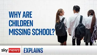 Explained: Why are so many children missing school?