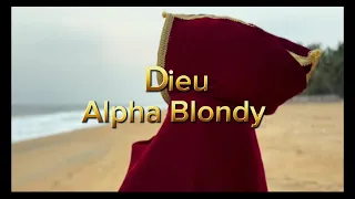 Alpha Blondy - Dieu (Official Lyrics Video)