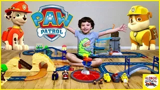 Paw Patrol Track Sets Collection