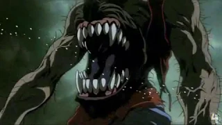 AMV Vampire hunter D - Triplex - Собака баскервилей