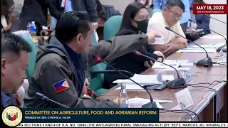 Death penalty para sa Customs personnel na sangkot sa agri smuggling, isinusulong ni Senator Padilla