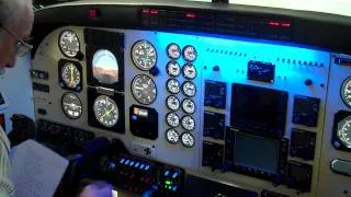 King Air C90 Simulator: Before Engine Starting (Checklist)