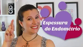 ESPESSURA IDEAL DO ENDOMÉTRIO PARA ENGRAVIDAR | Monica Romeiro